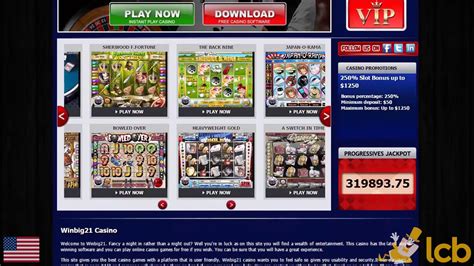 winbig21 casino sister sites  You mustn’t leave your own home where you can enjoy Las Vegas-type casino
